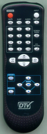 EMERSON NF601UD Genuine  OEM original Remote