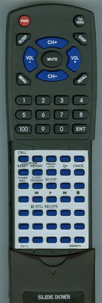 EMERSON 702112 VT4490 replacement Redi Remote