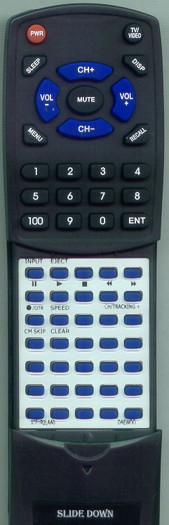 EMERSON 97P1R2LAA0 replacement Redi Remote