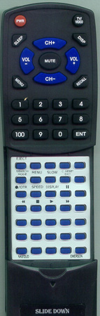 EMERSON NA372UD NA372 replacement Redi Remote