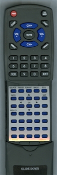 Emerson RTNH001UD replacement Redi Remote