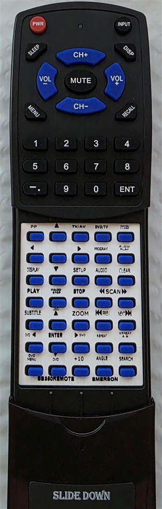 EMERSON SB350REMOTE replacement Redi Remote