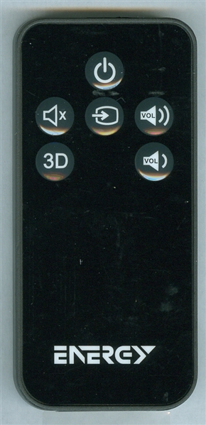 ENERGY 1015072 Genuine OEM original Remote