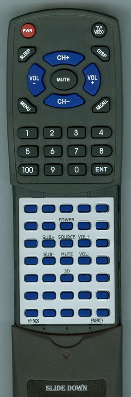 ENERGY 1015629 replacement Redi Remote