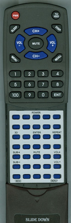 ENERGY 1060303 replacement Redi Remote