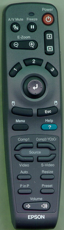EPSON 1094099 Genuine  OEM original Remote