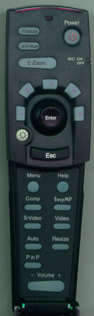 EPSON 1102130 Genuine  OEM original Remote