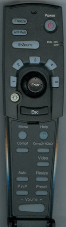 EPSON 1102210 60049350 Genuine OEM original Remote