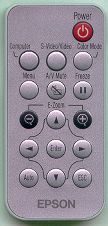 EPSON 1178031 6008205 Genuine  OEM original Remote