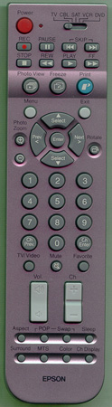 EPSON 1253588 Genuine  OEM original Remote