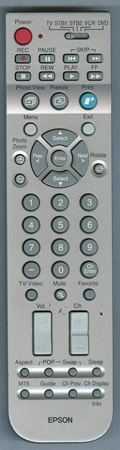 EPSON 1294604 129460400 Genuine  OEM original Remote
