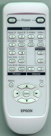 EPSON 1403919 140391900 Genuine OEM original Remote