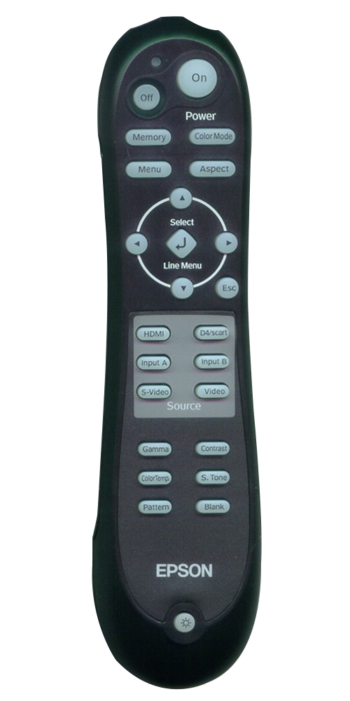 EPSON 1424862 14248620 Refurbished Genuine OEM Original Remote