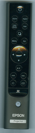 EPSON 1556256 155625600 Genuine OEM original Remote