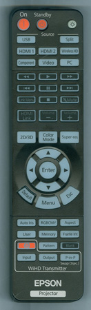 EPSON 1582262 158226200 Genuine OEM original Remote
