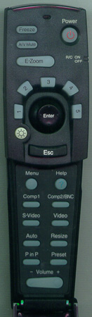 EPSON 7544074 Genuine  OEM original Remote