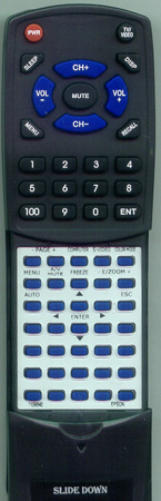 EPSON 1109840 6008203 replacement Redi Remote