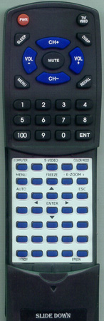 EPSON 1178031 6008205 replacement Redi Remote