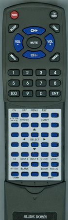 EPSON 1270588 127058800 replacement Redi Remote
