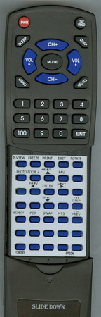 EPSON 1299343 129934300 replacement Redi Remote