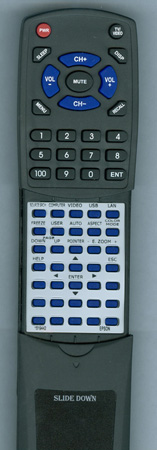 EPSON 1519442 151944200 replacement Redi Remote