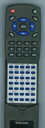 EPSON 1547200 154720001 replacement Redi Remote