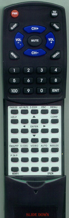 EPSON 1102130 replacement Redi Remote