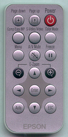 EPSON 1232857 Genuine  OEM original Remote