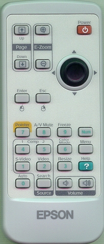 EPSON 1280799 128079900 Genuine  OEM original Remote