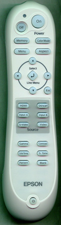 EPSON 1419154 Genuine OEM original Remote
