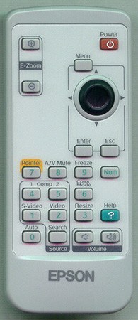 EPSON 1435033 Genuine OEM original Remote