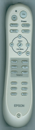 EPSON 1446096 144609600 Genuine OEM original Remote