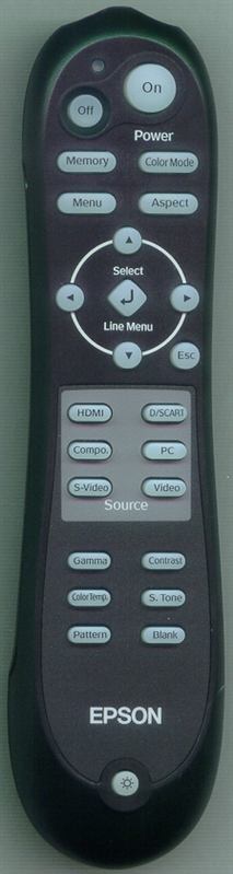 EPSON 1446097 144609700 Genuine OEM original Remote