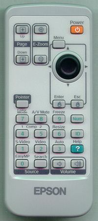 EPSON 1452589 145258900 Genuine OEM original Remote