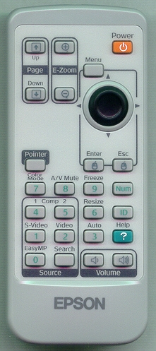 EPSON 1452589 145258900 Refurbished Genuine OEM Original Remote