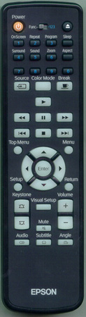 EPSON 1466987 146698700 Genuine  OEM original Remote