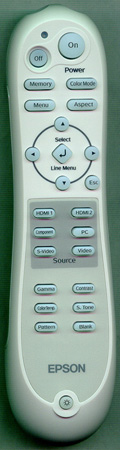 EPSON 1473901 147390100 Genuine  OEM original Remote