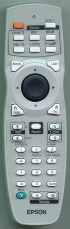 EPSON 1485872 148587200 Genuine OEM original Remote