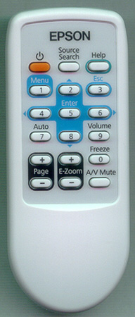 EPSON 1491605 149160500 Genuine OEM original Remote