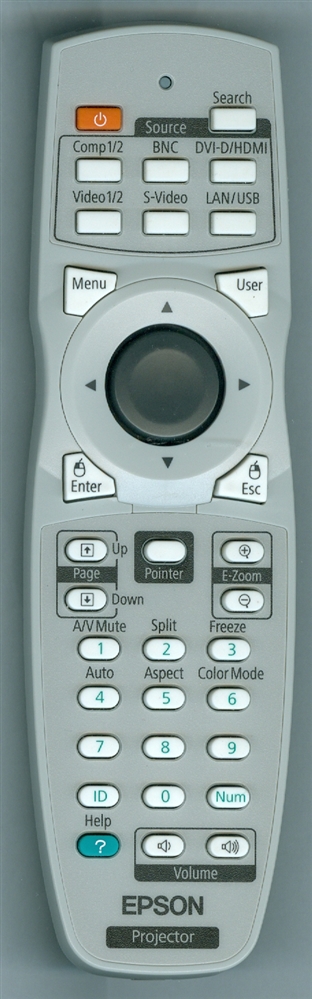 EPSON 1531179 153117900 Refurbished Genuine OEM Original Remote