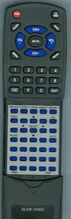 EPSON 1266449 126644900 replacement Redi Remote