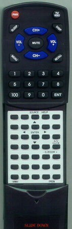 EPSON 1456641 145664100 replacement Redi Remote