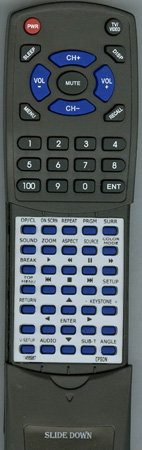 EPSON 1466987 146698700 replacement Redi Remote