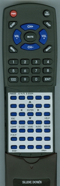 EPSON 6002911 replacement Redi Remote