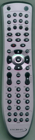 ESCIENT VS100 Genuine  OEM original Remote