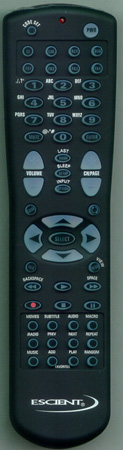 ESCIENT SE80V2 Genuine OEM original Remote