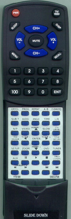 EXECUTIVE HTS1000 replacement Redi Remote