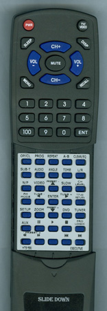 EXECUTIVE HTS1500 replacement Redi Remote