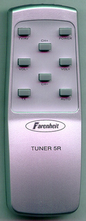 FARENHEIT 5R-GRAYREMOTE Genuine  OEM original Remote