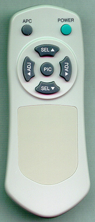 FARENHEIT T7000MHR Genuine OEM original Remote